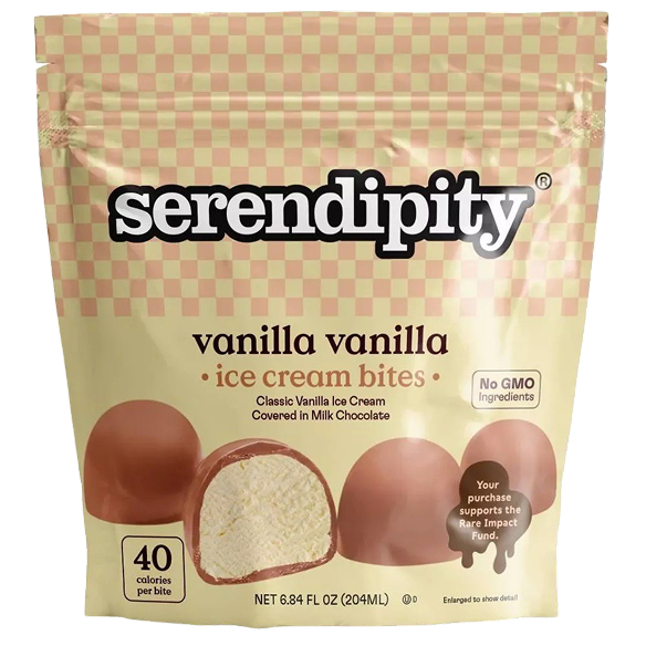 Vanilla Vanilla Bites