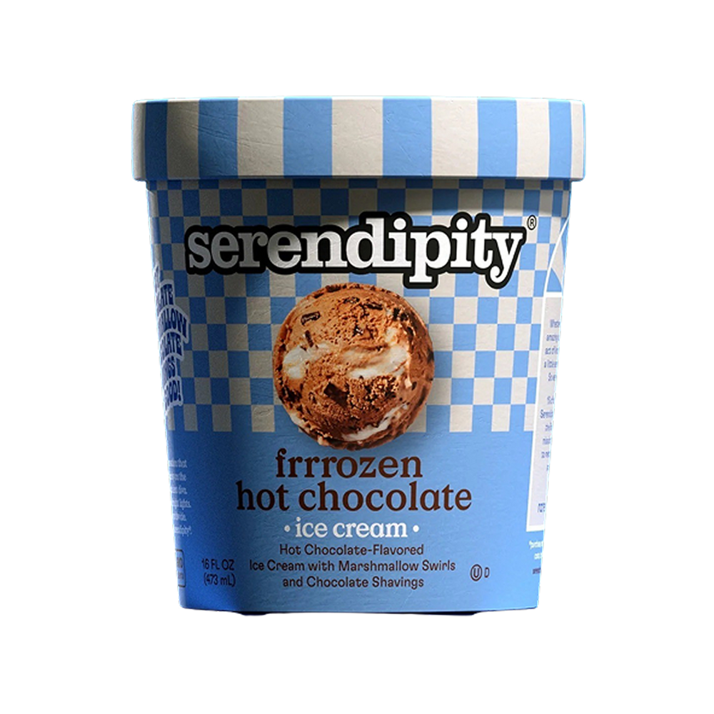 Frrrozen Hot Chocolate