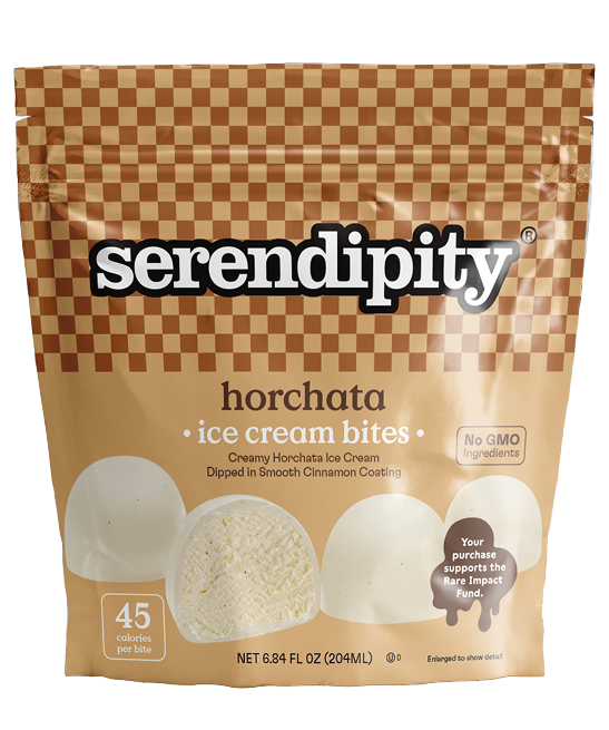 Horchata Bites