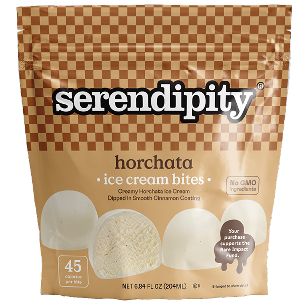 Horchata Bites