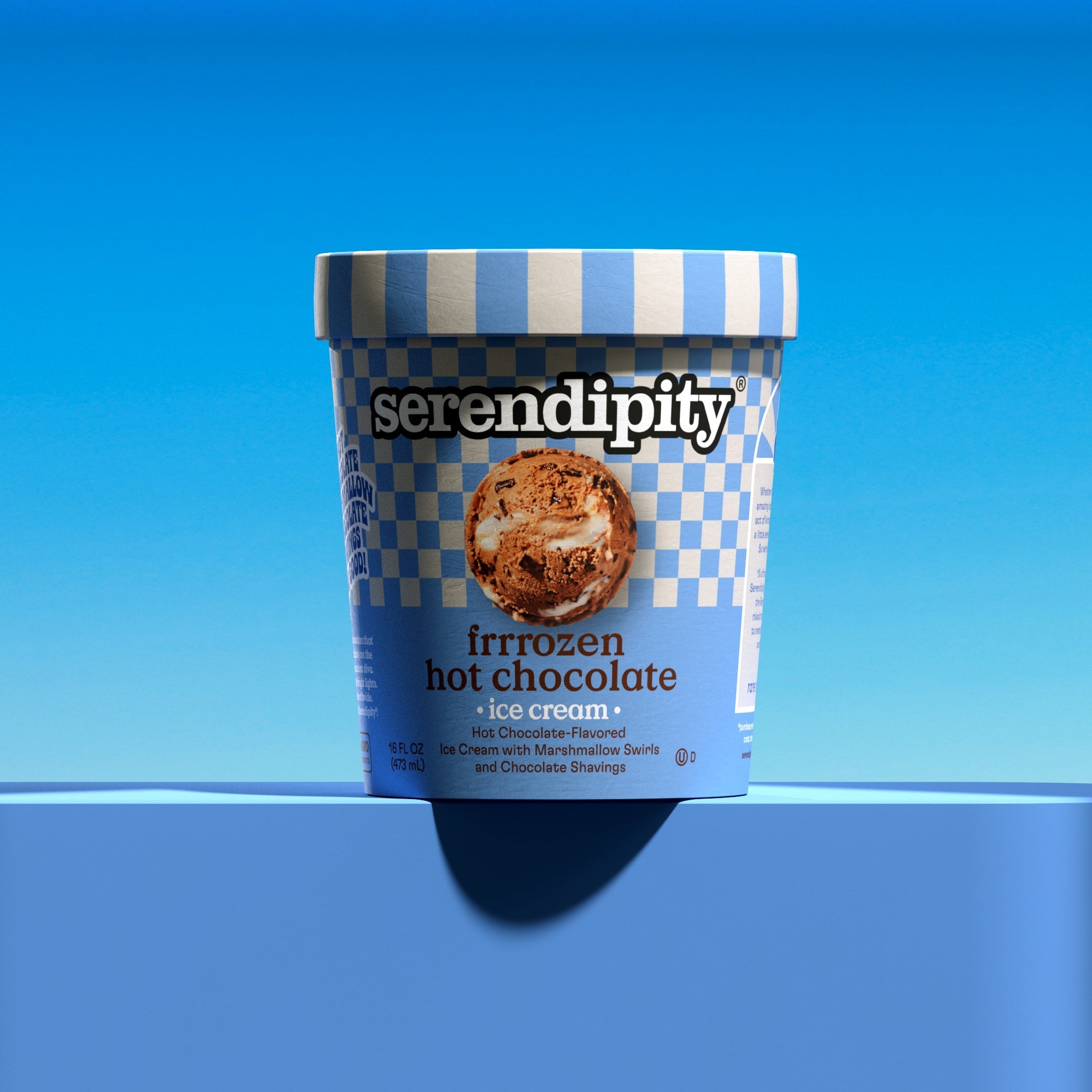 FIND SERENDIPITY